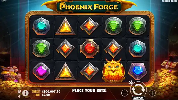 Phoenix Forge