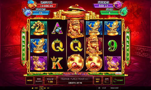 Phoenix Fortune spelautomat