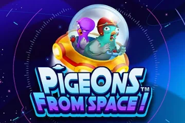 Pigeons from Space spelautomat