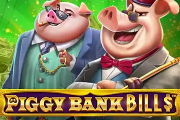 Piggy Bank Bills spelautomat