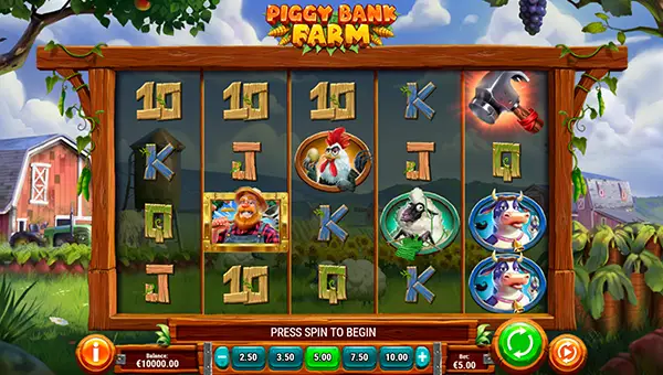 Piggy Bank Farm