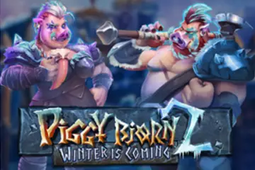Piggy Bjorn 2 Winter is Coming spelautomat
