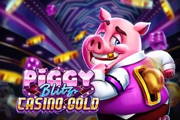 Piggy Blitz Casino Gold spelautomat