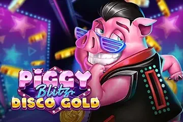 Piggy Blitz Disco Gold spelautomat