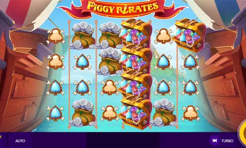 Piggy Pirates