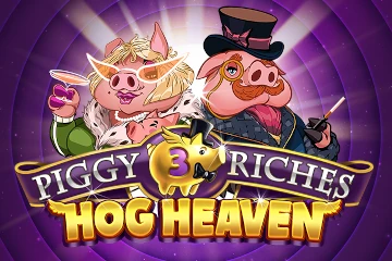 Piggy Riches 3 Hog Heaven spelautomat