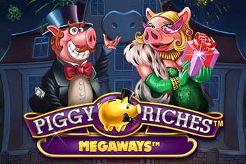 Piggy Riches Megaways spelautomat