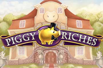 Piggy Riches spelautomat