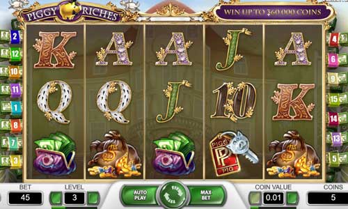 Piggy Riches