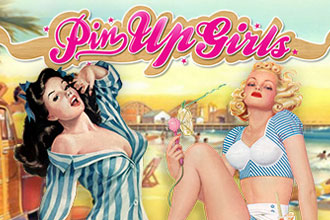 Pin Up Girls spelautomat