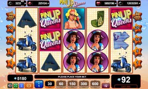 Pin Up Queens