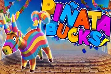 Pinata Bucks spelautomat