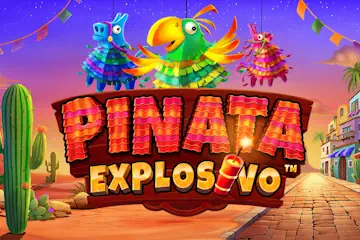 Pinata Explosivo spelautomat