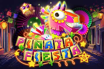 Pinata Fiesta spelautomat