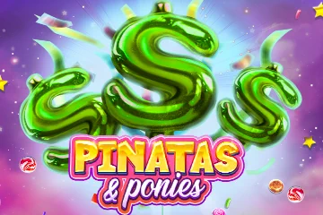 Pinatas and Ponies spelautomat