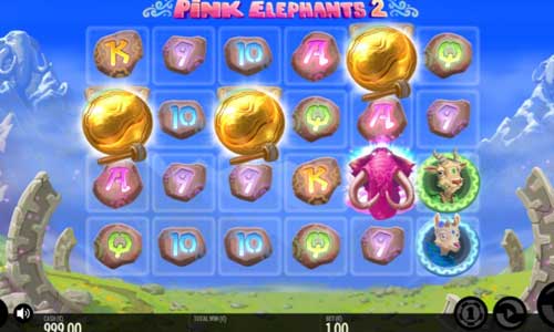 Pink Elephants 2