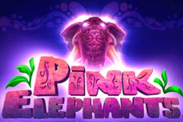 Pink Elephants spelautomat