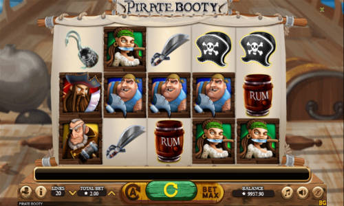 Pirate Booty