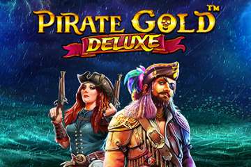 Pirate Gold Deluxe spelautomat