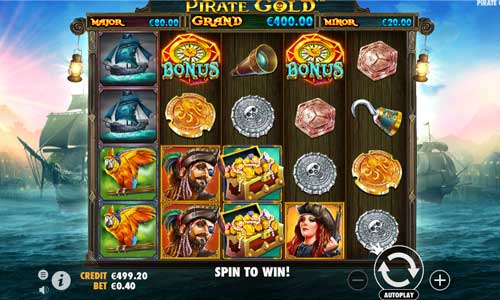 Pirate Gold