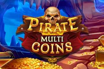 Pirate Multi Coins spelautomat