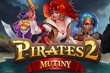 Pirates 2 Mutiny spelautomat