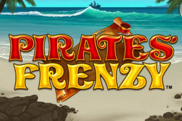Pirates Frenzy spelautomat