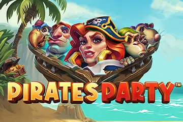 Pirates Party spelautomat