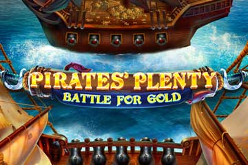 Pirates Plenty 2 Battle for Gold spelautomat