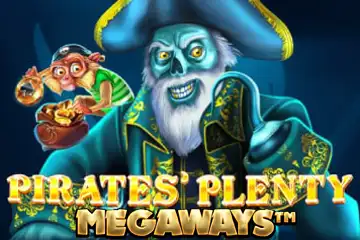 Pirates Plenty Megaways spelautomat