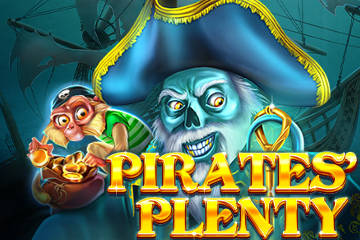 Pirates Plenty The Sunken Treasure spelautomat
