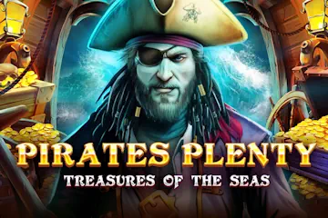 Pirates Plenty Treasures of the Seas spelautomat