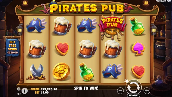 Pirates Pub