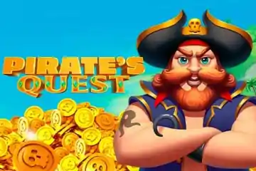 Pirates Quest spelautomat
