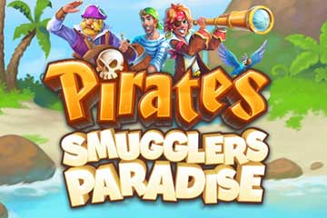 Pirates Smugglers Paradise spelautomat