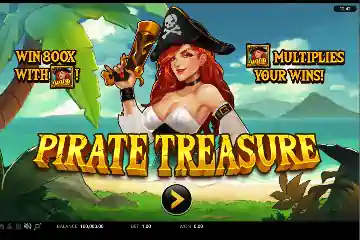 Pirate Treasure spelautomat