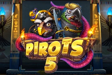 Pirots 5 spelautomat