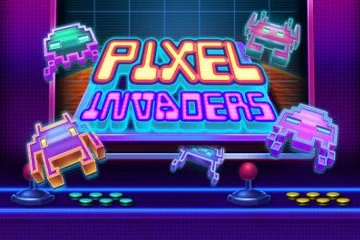 Pixel Invaders spelautomat