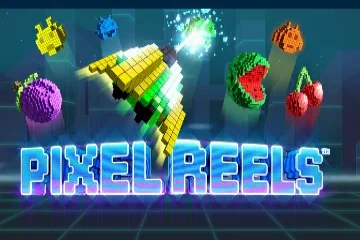 Pixel Reels spelautomat