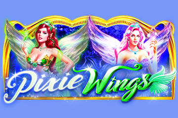 Pixie Wings spelautomat