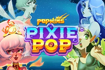 PixiePop spelautomat