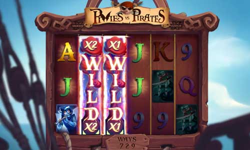 Pixies vs Pirates