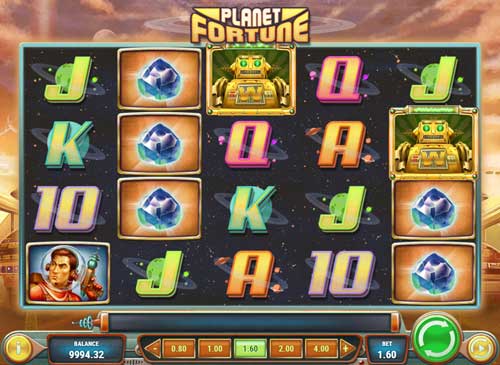 Planet Fortune