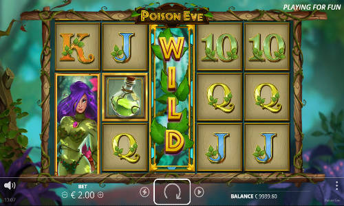 Poison Eve
