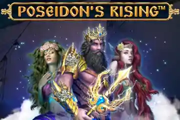 Poseidons Rising spelautomat