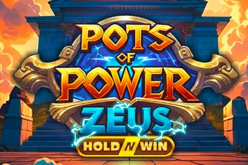 Pots of Power Zeus spelautomat