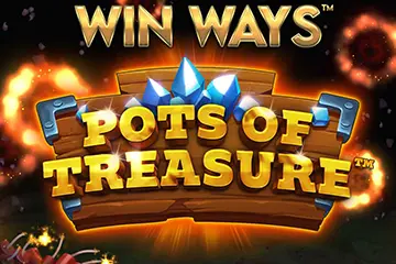 Pots of Treasure Win Ways spelautomat