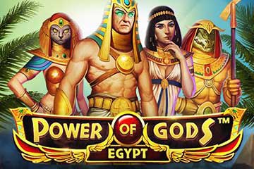 Power of Gods Egypt slot