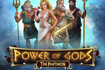 Power of Gods The Pantheon spelautomat