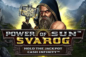 Power of Sun Svarog spelautomat